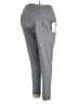 Angel Maternity Gray Active Pants Size XXL Maternity - photo 1