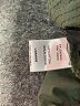 Love Tree 100% Cotton Solid Green Jacket Size L - photo 7