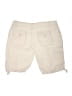 Unionbay 100% Cotton Ivory Cargo Shorts Size 11 - photo 2