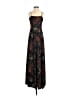 Unbranded Paisley Black Casual Dress Size 5 - photo 1
