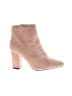 Lulus Tan Ankle Boots Size 8 - photo 1