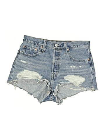 Levi's Denim Shorts (view 1)