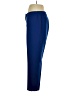 Anne Klein Solid Blue Dress Pants Size 14 - photo 5