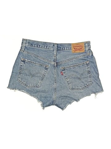 Levi's Denim Shorts (view 2)