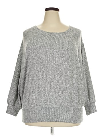 Torrid Pullover Sweater (view 1)