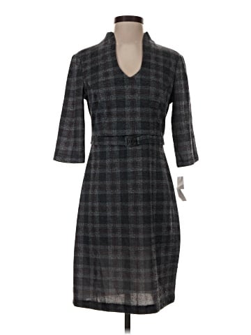 Connected Apparel Casual Dress (view 1)