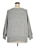 Torrid Gray Pullover Sweater Size 2X Plus (2) - photo 2