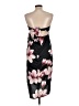 Unbranded Floral Black Cocktail Dress Size L - photo 2