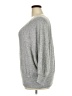 Torrid Gray Pullover Sweater Size 2X Plus (2) - photo 5
