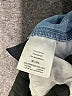 Point Sur 100% Cotton Blue Casual Pants Size 16 - photo 5