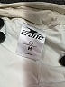 Crane Solid Ivory Formal Skirt Size M - photo 3