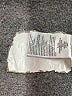 Crane Solid Ivory Formal Skirt Size M - photo 4