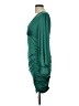 Cider Green Cocktail Dress Size L - photo 5