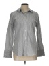 J.Crew 100% Cotton Gray Long Sleeve Button-Down Shirt Size 10 - photo 1