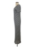 No Boundaries Stripes Gray Casual Dress Size XS (estimated) - photo 5