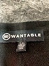 W. by Wantable Black Long Sleeve Top Size L - photo 7