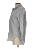 J.Crew 100% Cotton Gray Long Sleeve Button-Down Shirt Size 10 - photo 5
