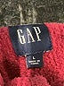 Gap Burgundy Pullover Hoodie Size L - photo 7