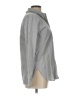 J.Crew 100% Cotton Gray Long Sleeve Button-Down Shirt Size 10 - photo 4