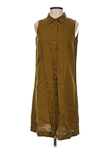 Garnet Hill Casual Dress (view 1)