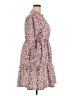 Unbranded Paisley Pink Casual Dress Size XXL - photo 4