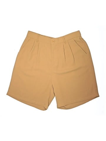 Luvamia Khaki Shorts (view 1)