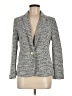 Ann Taylor LOFT Outlet Tweed Gray Blazer Size 8 Petite - photo 1