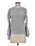 Evereve Gray Sweatshirt Size XS - photo 1
