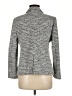 Ann Taylor LOFT Outlet Tweed Gray Blazer Size 8 Petite - photo 2