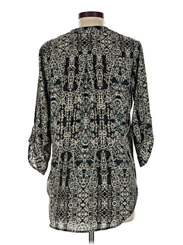 Renee C. 3/4 Sleeve Blouse (view 2)