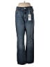 MNG 100% Cotton Blue Jeans Size 6 - photo 1