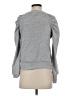 Evereve Gray Sweatshirt Size XS - photo 2