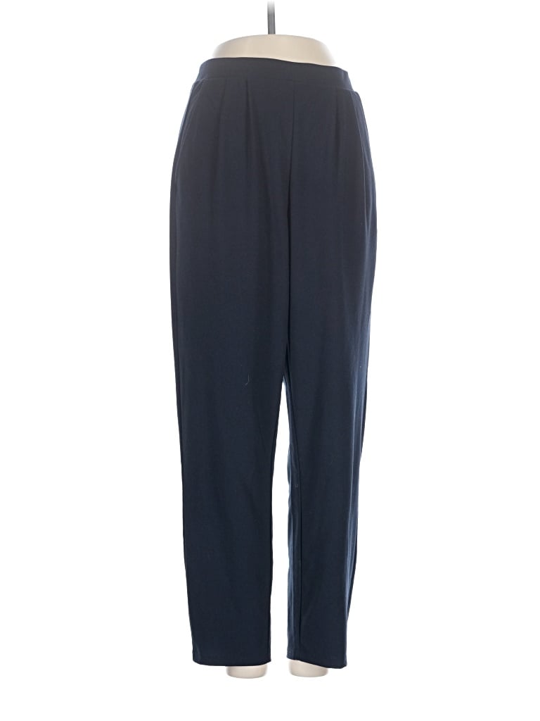 Pre-owned Leith Jumpsuit In Blue