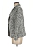 Ann Taylor LOFT Outlet Tweed Gray Blazer Size 8 Petite - photo 5