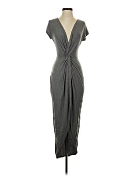 midi length wedding guest dresses Elegant Midi Length ruffles sleeve Twisted Wedding Guest Dresses with