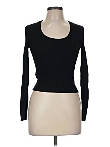 Zara Long Sleeve T-Shirt (view 1)
