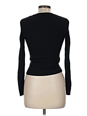 Zara Long Sleeve T-Shirt (view 2)