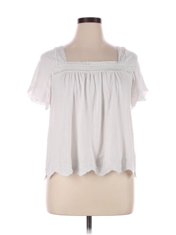 Architect Short Sleeve Top (view 1)