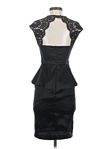Cache Cocktail Dress (view 2)