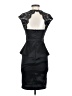 Cache Black Cocktail Dress Size 2 - photo 2