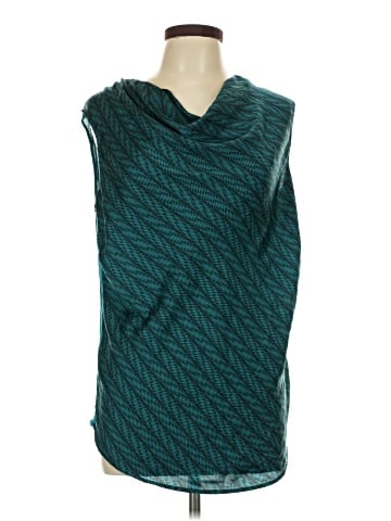 Halogen Sleeveless Blouse (view 1)