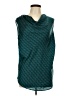 Halogen Teal Sleeveless Blouse Size L - photo 1