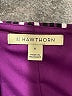 41Hawthorn Print Purple Cocktail Dress Size M - photo 7