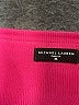Michael Lauren Pink Short Sleeve Turtleneck Size XS - photo 7