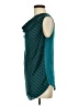 Halogen Teal Sleeveless Blouse Size L - photo 5