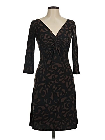 London Times Cocktail Dress (view 1)