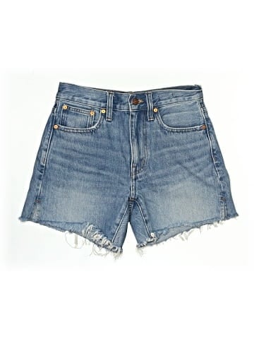 Madewell Denim Shorts (view 1)