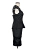 Cache Black Cocktail Dress Size 2 - photo 4