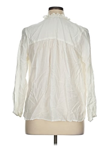 mille Resort & Travel 3/4 Sleeve Blouse (view 2)