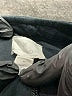 Caslon 100% Cotton Black Blazer Size M - photo 3